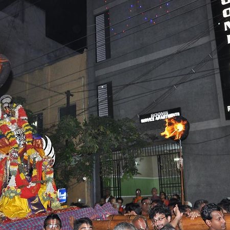 Moonlight Residency 호텔 Tiruchirappalli 외부 사진