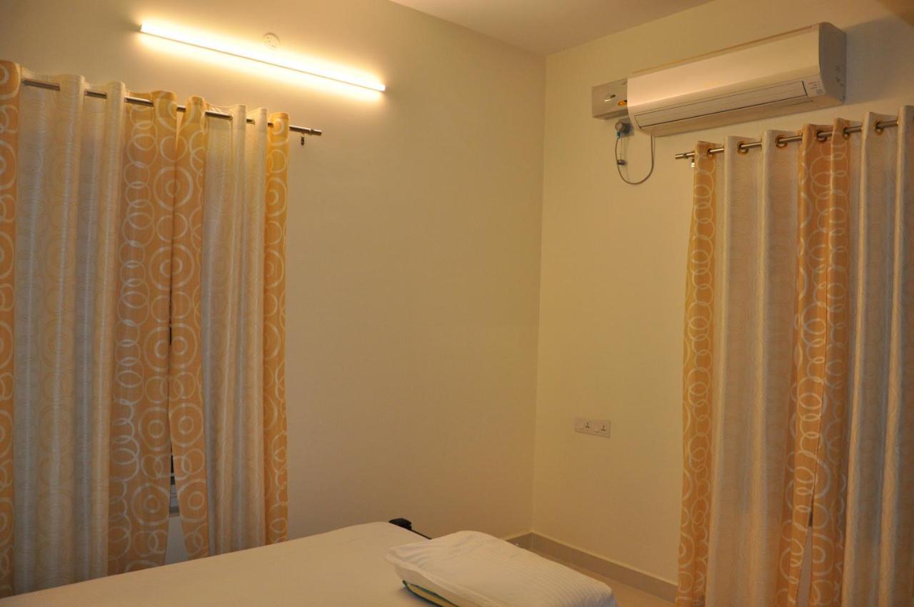 Moonlight Residency 호텔 Tiruchirappalli 외부 사진