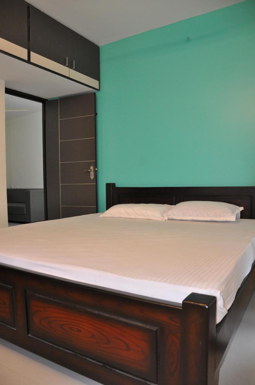 Moonlight Residency 호텔 Tiruchirappalli 외부 사진