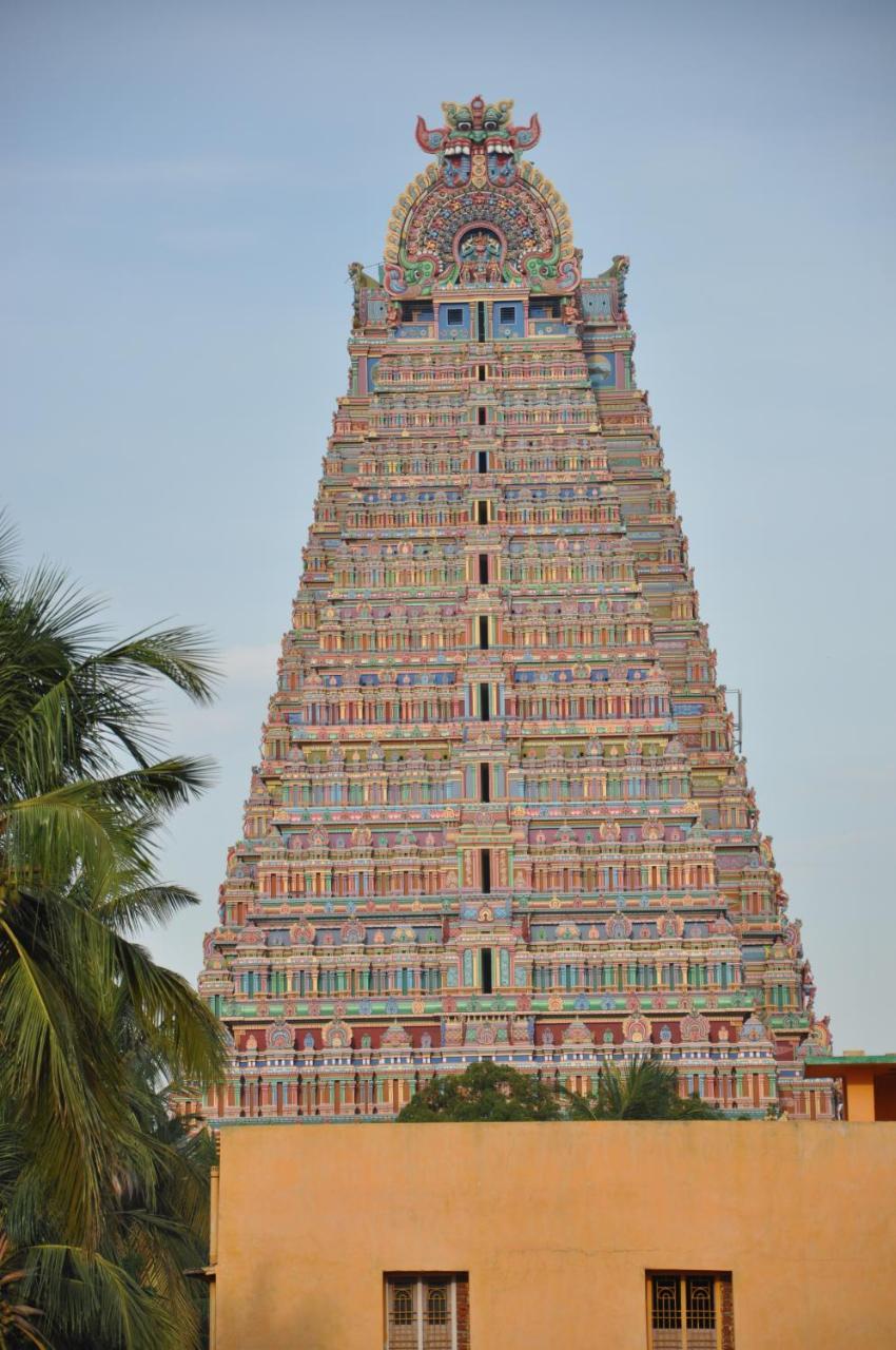 Moonlight Residency 호텔 Tiruchirappalli 외부 사진