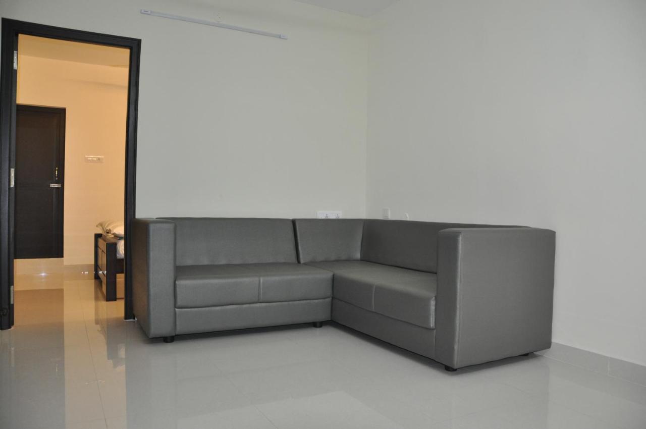 Moonlight Residency 호텔 Tiruchirappalli 외부 사진