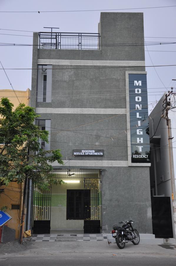 Moonlight Residency 호텔 Tiruchirappalli 외부 사진