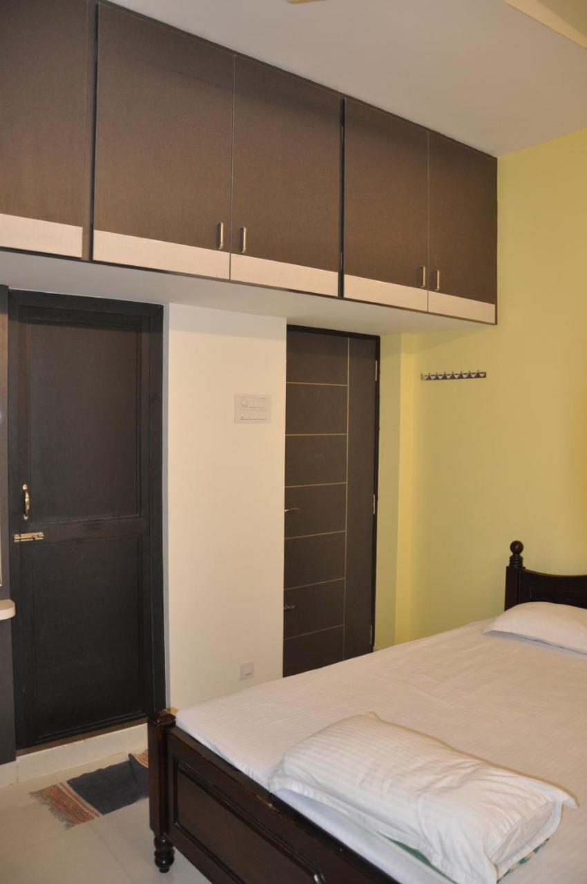 Moonlight Residency 호텔 Tiruchirappalli 외부 사진