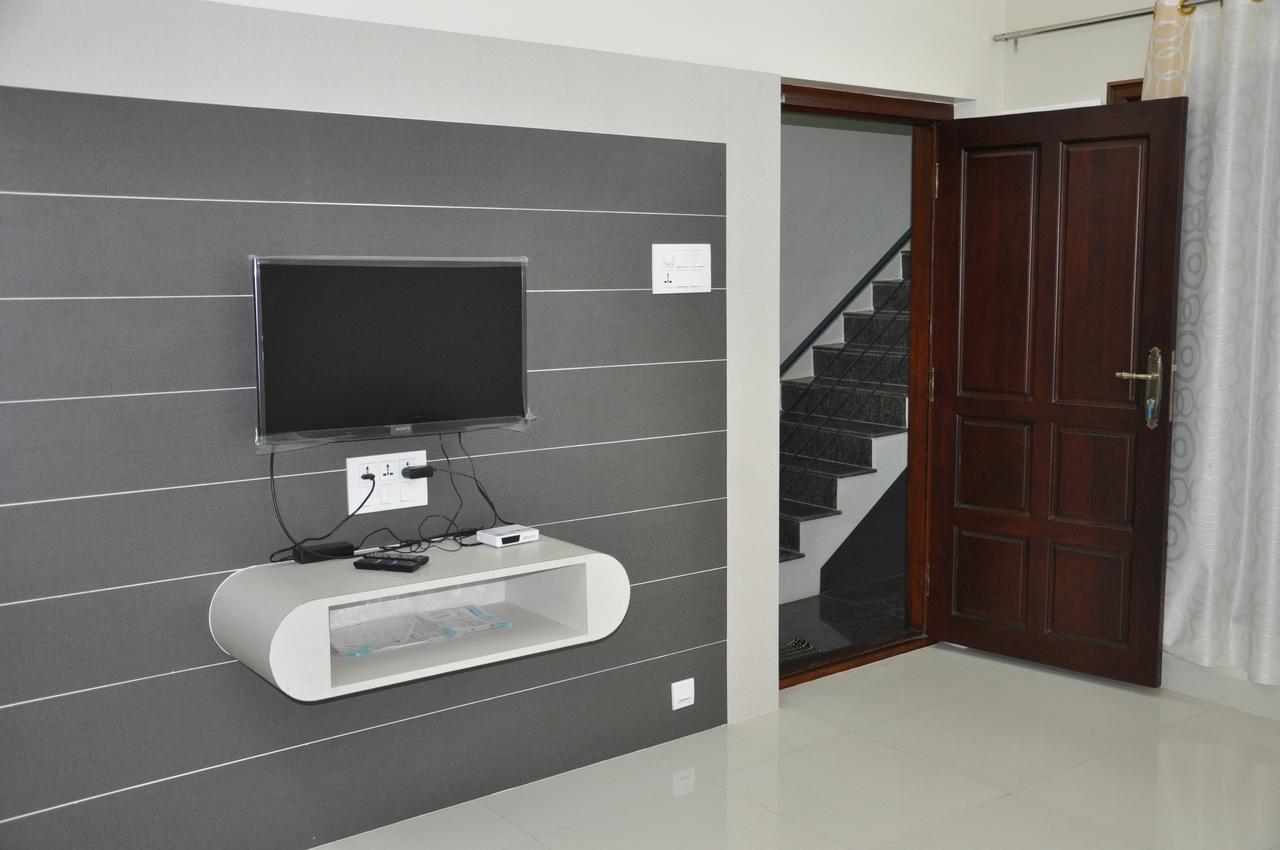 Moonlight Residency 호텔 Tiruchirappalli 외부 사진