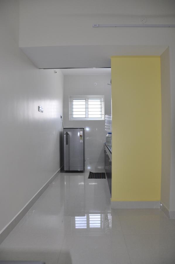 Moonlight Residency 호텔 Tiruchirappalli 외부 사진