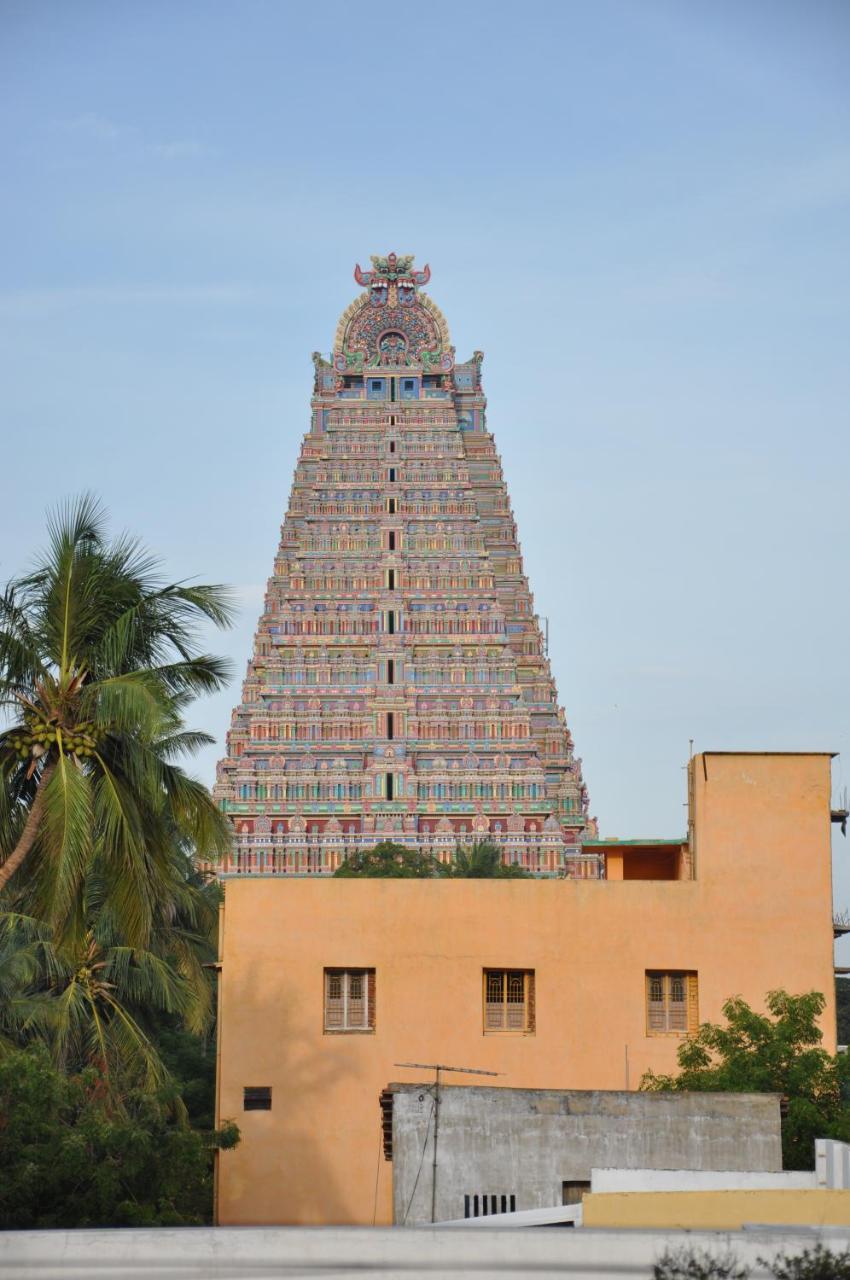 Moonlight Residency 호텔 Tiruchirappalli 외부 사진