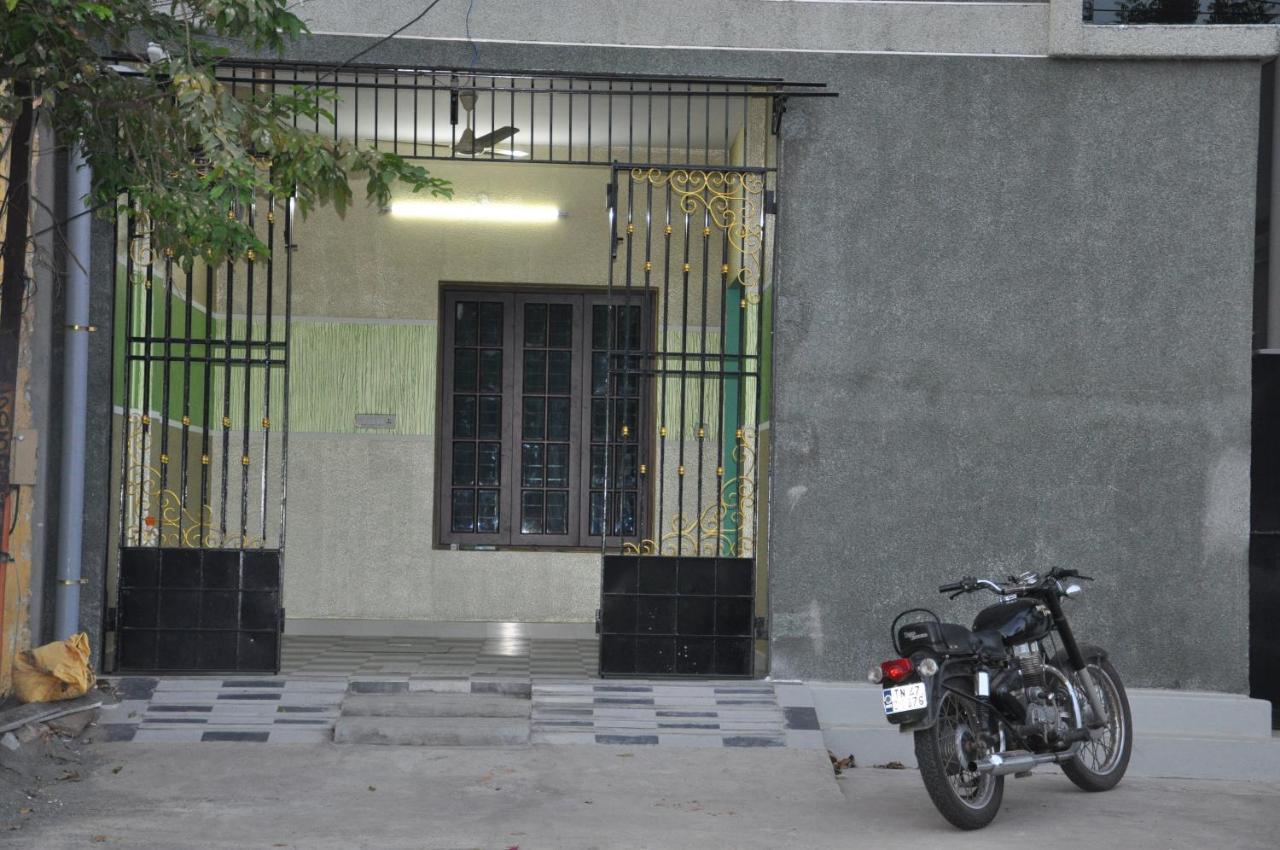 Moonlight Residency 호텔 Tiruchirappalli 외부 사진