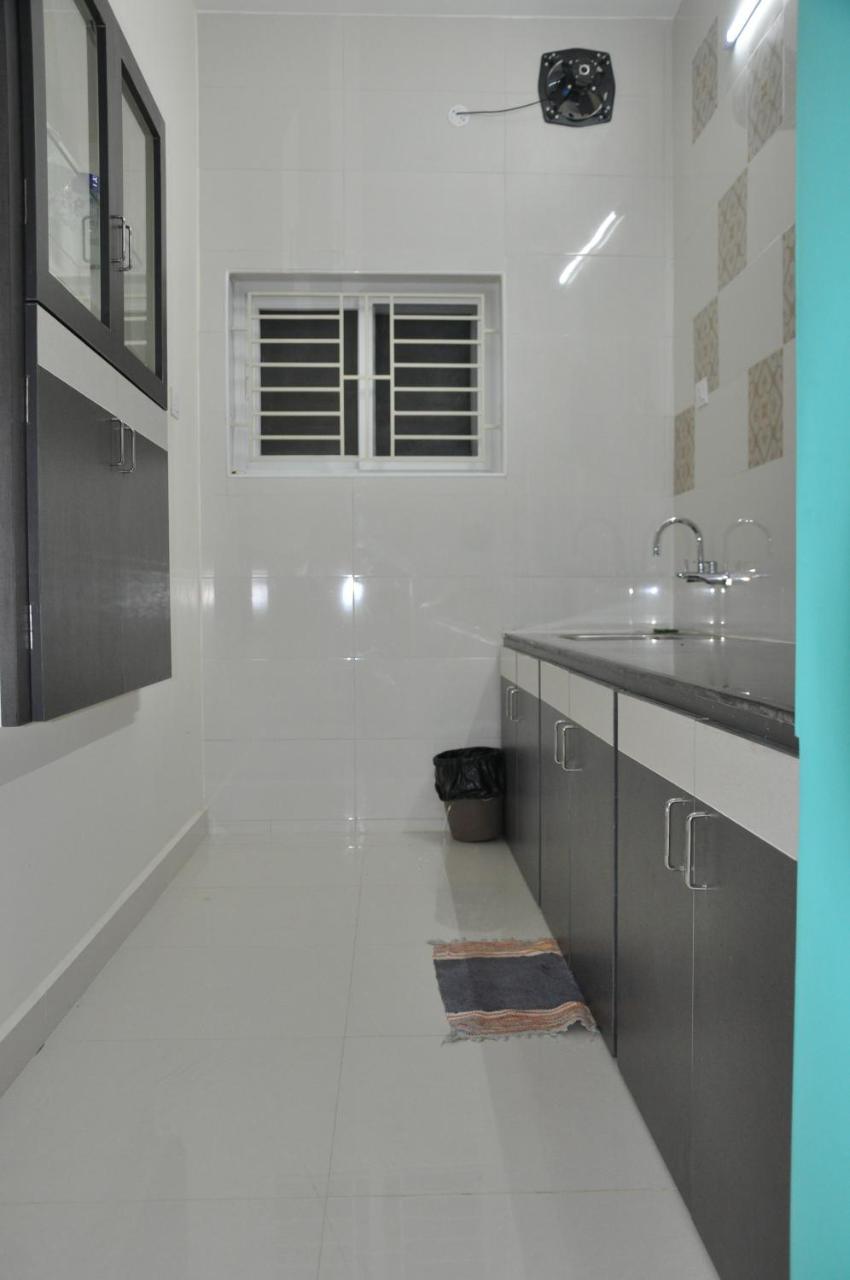 Moonlight Residency 호텔 Tiruchirappalli 외부 사진