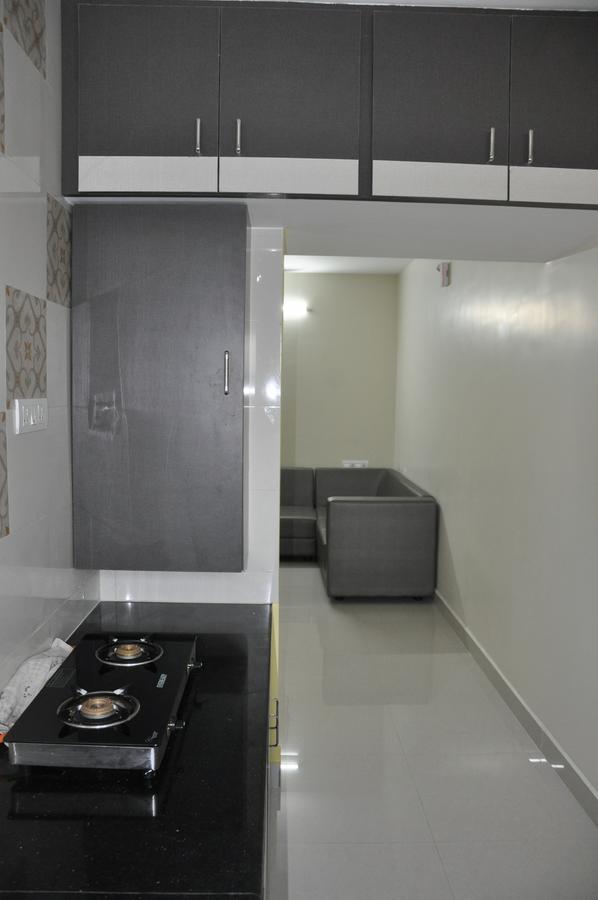 Moonlight Residency 호텔 Tiruchirappalli 외부 사진
