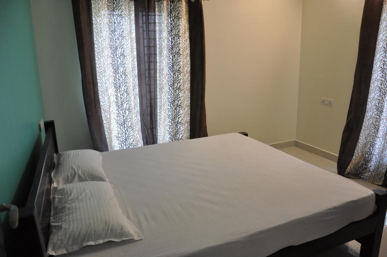 Moonlight Residency 호텔 Tiruchirappalli 외부 사진