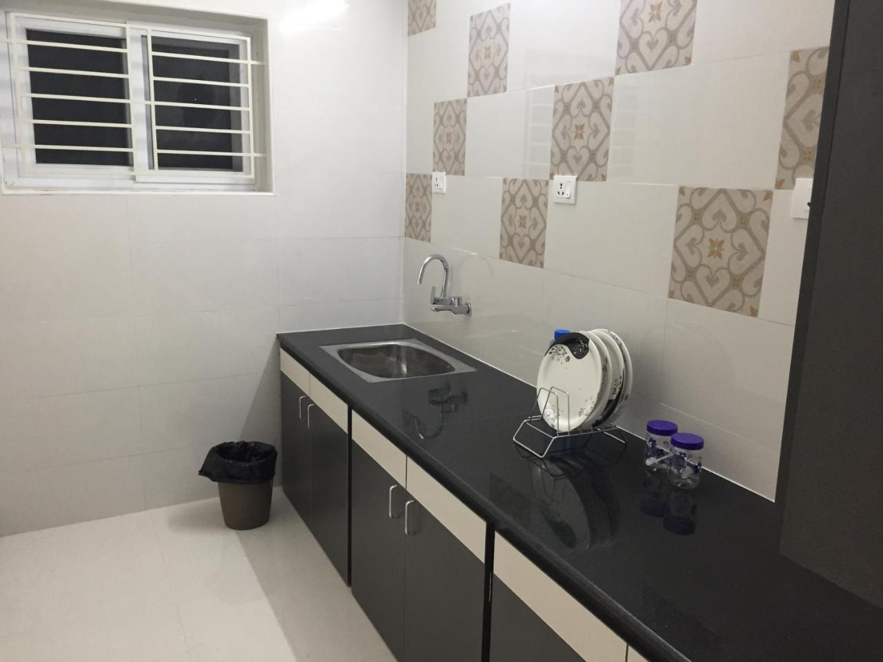 Moonlight Residency 호텔 Tiruchirappalli 외부 사진