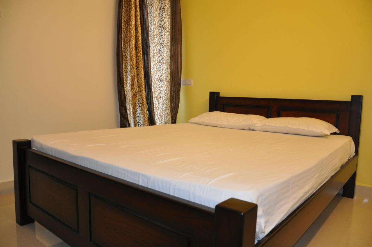 Moonlight Residency 호텔 Tiruchirappalli 외부 사진