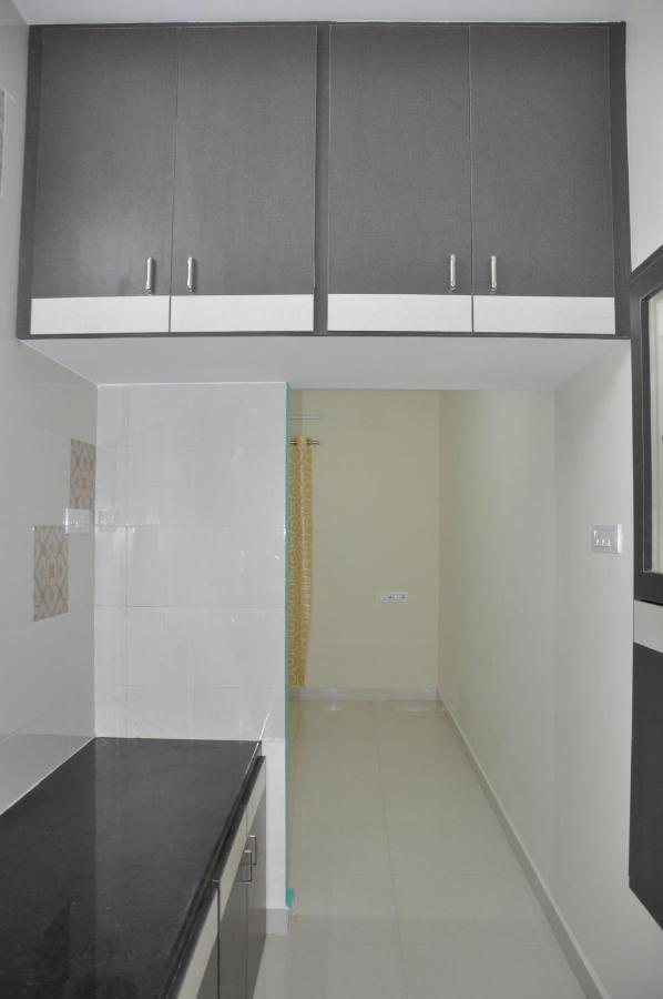 Moonlight Residency 호텔 Tiruchirappalli 외부 사진