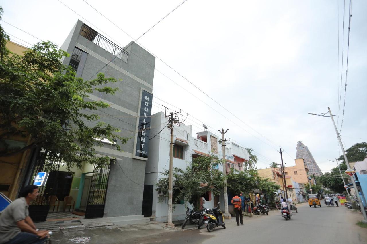 Moonlight Residency 호텔 Tiruchirappalli 외부 사진